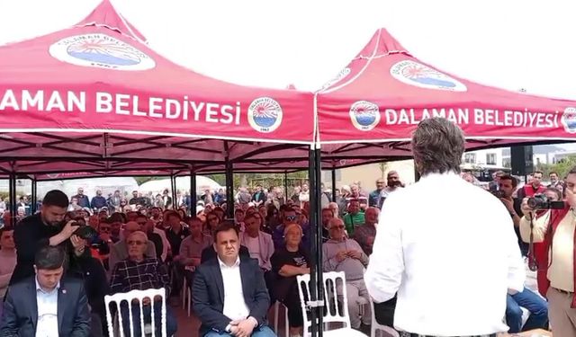 CHP Tarım ve Orman Politikaları Kurulu Başkanı Solakoğlu: 'Gıda enflasyonuyla mücadele üretimi artırarak yapılır, üretimi düşürerek değil'