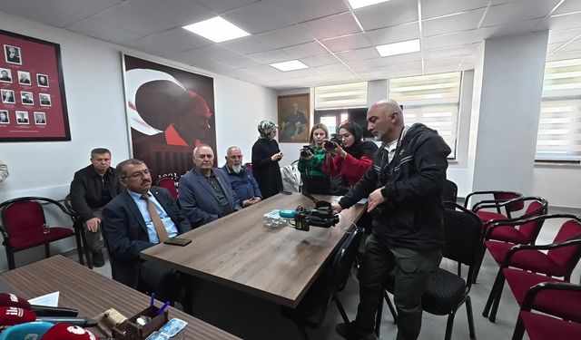 CHP Yozgat İl Başkanı Yaşar: 'Derin bir ekonomik krizin yanında demokrasi ve adalet krizi yaşanmaktadır'