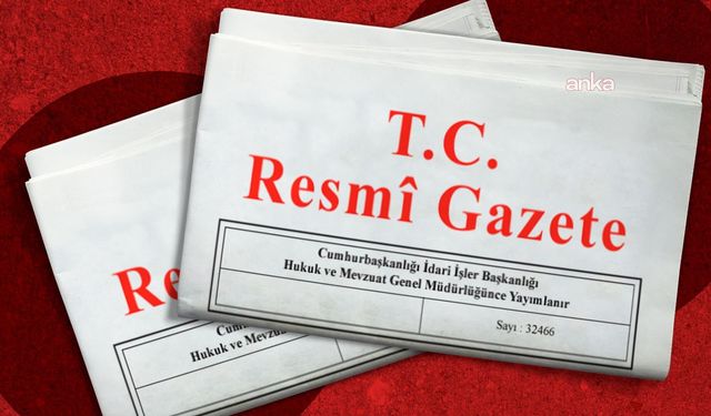Cumhurbaşkanı Erdoğan'ın imzasıyla büyükelçi atamaları yapıldı