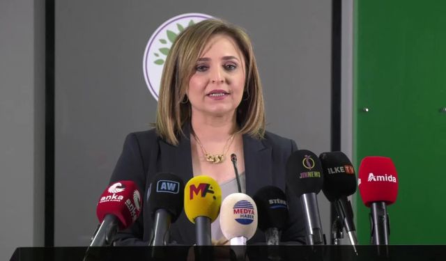 DEM Parti'li Doğan'dan, Milli Eğitim Bakanlığı'na: 'İnsanların böyle bir günde protesto haklarından yararlanmalarını engellemeyin'