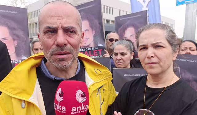 Denizli'de motosikletli Murat Can Pekeroğlu'nun ölümüyle sonuçlanan kazaya ilişkin dava başladı... Sanığın tutuklanması talebi reddedildi, Pekeroğlu'nun yakınları tepki gösterdi