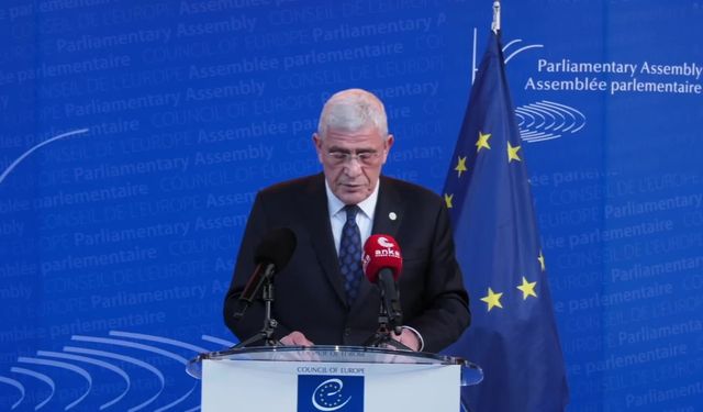Dervişoğlu, AKPM temaslarını değerlendirdi: 'Demokrasi cephesinde bir tıkanma olduğu açıktır'