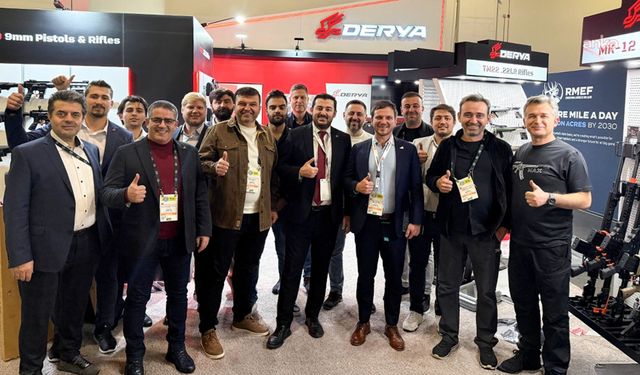 Derya Arms, yeni ürünleriyle ABD'de hızlı büyüme ivmesi yakaladı