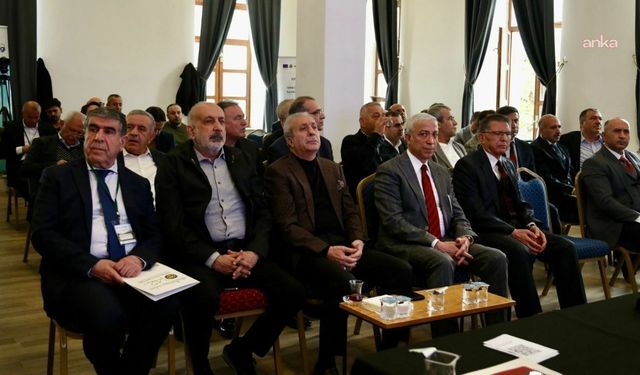 DTSO Başkanı Mehmet Kaya: 'Tarımda yeni model Türkiye'ye örnek olacak'