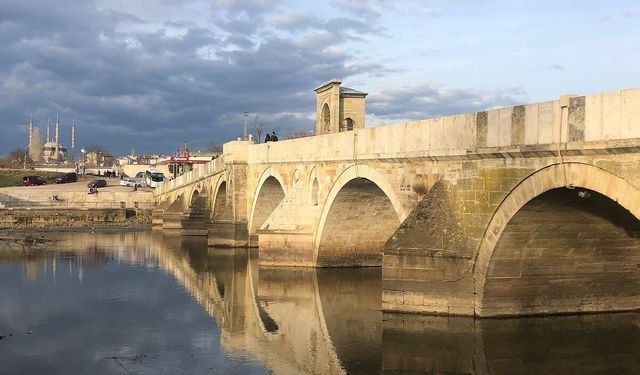 Edirne, 'Köprüler' temasıyla düzenlenen bienale ev sahipliği yapacak