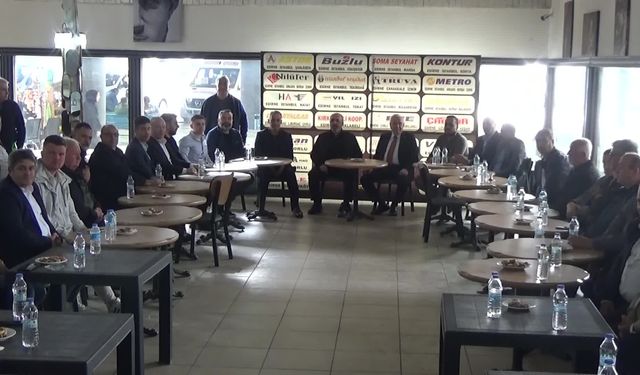 Edirne Otogarı'nda kira tepkisi: '250 bin liraya kadar kiralar var. Bu kiralar nasıl çıkar?'