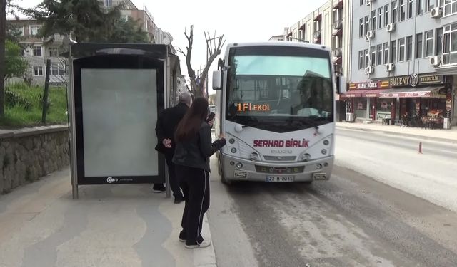 Edirne Şoförler ve Otomobilciler Esnaf Odası'ndan toplu taşımaya zam talebi