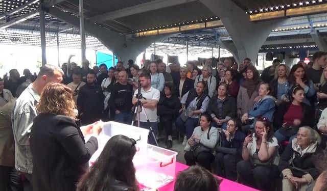 Edirne'de Bulgar turistlerin ilgi göstermesi beklenen Balkan Pazarı açılışı için gün sayılıyor