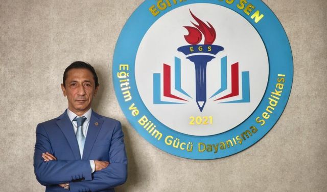 Eğitim Gücü Sen Genel Başkanı Oğuz Özat: 'Okullarda yaşanan her yeni saldırı, görmezden gelinen risklerin somut bir sonucudur'