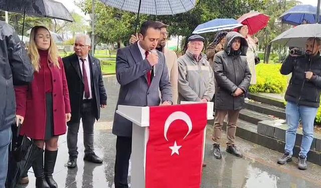 Eğitim-İş'ten, Artvin'de 23 Nisan Ulusal Egemenlik ve Çocuk Bayramı açıklaması: 2025'te MESEM kapsamında en az 85 çocuk hayatını kaybetti