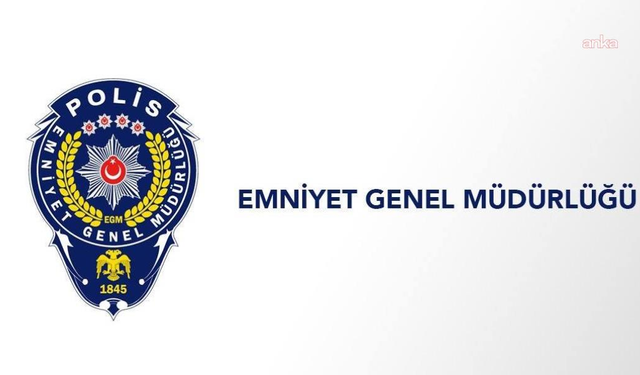 Emniyet Genel Müdürlüğü: 'Okul saldırıları neticesinde yürütülen faaliyetler kapsamında bin 115 URL adresine erişim engeli getirilmiştir'