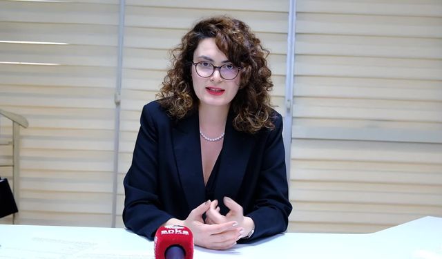 Eskişehir Barosu Kadın Hakları Komisyonu Başkanı Güney: 'Doğum izninin ebeveyn iznine dönmesi lazım'