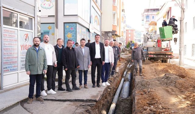Giresun Belediye Başkanı Köse: 'İçme suyu bizim için her zaman önceliktir'
