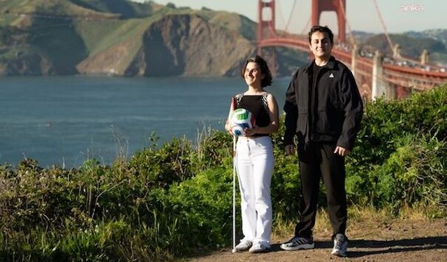 Görme engelliler için Küresel Futbol Kapsayıcılık Hareketi başlıyor