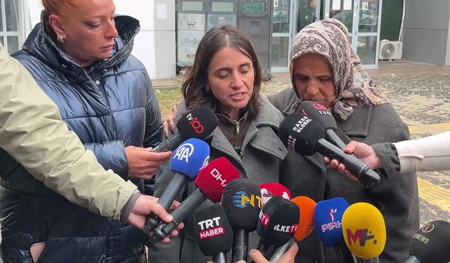 Gülistan Doku soruşturması... Doku'nun ablası Aygül Doku, aranan şüpheli Umut Altaş'ın ağabeyinin iddialarını aktardı