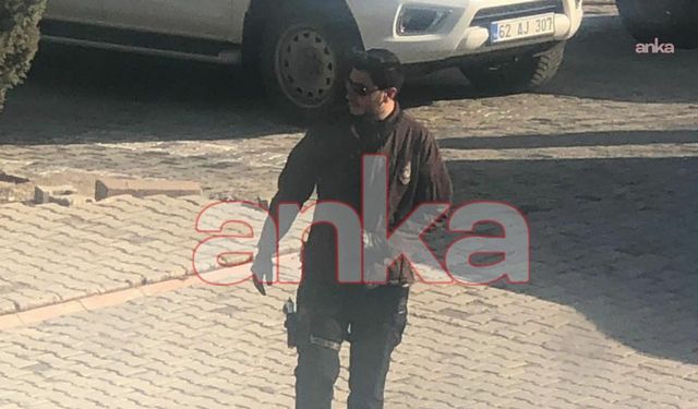 Gülistan Doku soruşturması... Tutuklanan ve 'silahlara merakım yok' diyen Mustafa Türkay Sonel'in silahlı fotoğrafı ortaya çıktı
