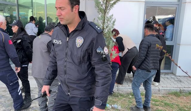 Gülistan Doku'nun annesi Bedriye Doku hastaneye kaldırıldı