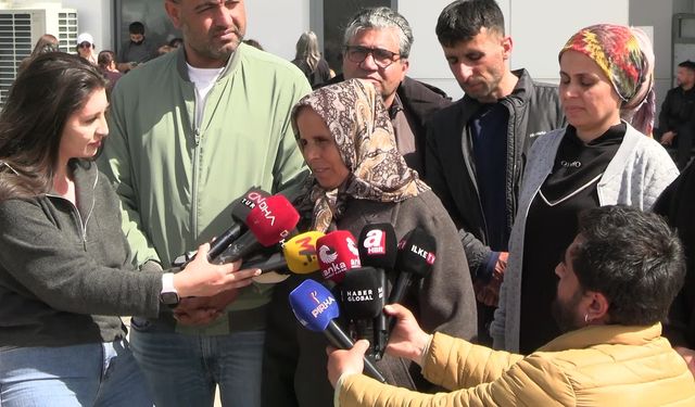 Gülistan Doku'nun annesi Bedriye Doku: Kızımın kemiklerini istiyorum