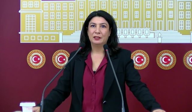 Halide Türkoğlu: 'Gülistan Doku olayı bu ülkenin kolluğunun, yargısının, kurumlarının nasıl çöktüğünün bir kez daha göstergesi olmuştur'