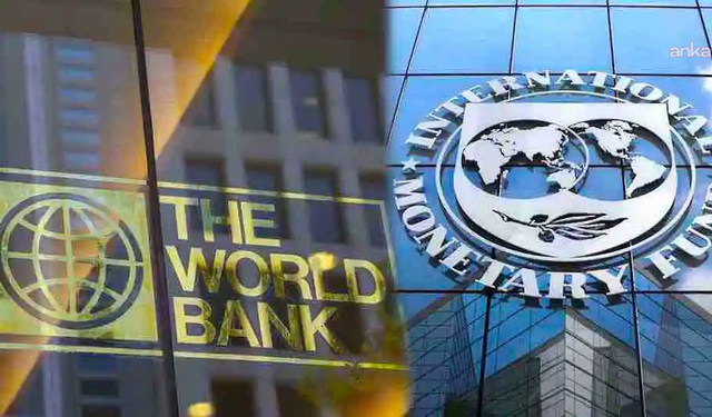 IMF ve Dünya Bankası Bahar Toplantıları 13 Nisan'da Washington'da başlıyor