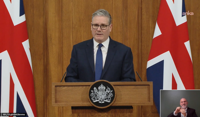 İngiltere Başbakanı Starmer: 'Hürmüz Boğazı Zirvesi'yle enerji krizine çözüm arayacağız'