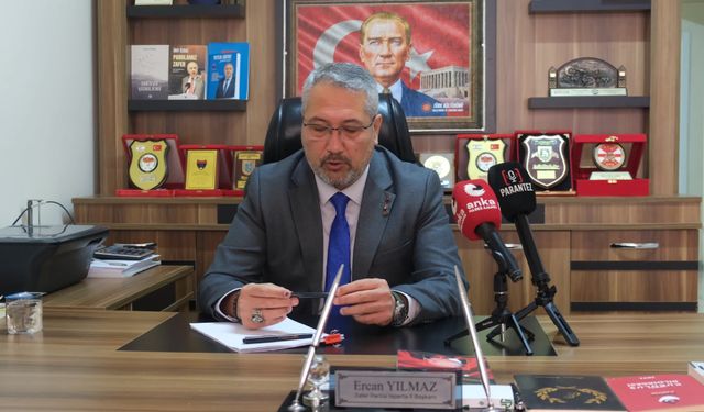 Isparta'da 7 kişinin öldüğü yolun tamamlanmamasına CHP ve Zafer Partisi İl Başkanlarından tepki: 'Bu yolda daha ne kadar fazla canımızı verebiliriz?'