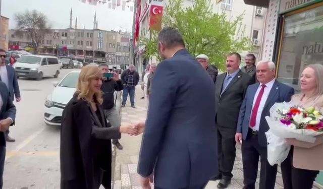 İYİ Parti Genel Başkan Yardımcısı Sayan: 'Adalet ve Kalkınma Partisi'nin seçime gidecek cesaretleri olmadığını düşünüyorum'