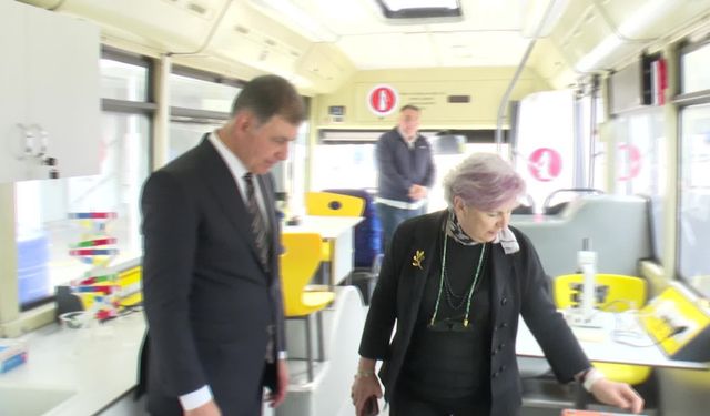 İzmir'den Adıyaman'a bilim köprüsü