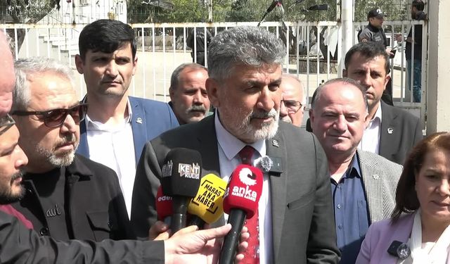 Kahramanmaraş'taki okul saldırısında yeğenini kaybeden Milli Yol Genel Başkanı Çayır: 'Bu acı hepimizin, artık sorumluluk alınmalı'