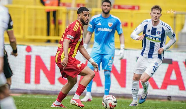Kasımpaşa, ağırladığı Kayserispor'u 2-0 mağlup etti