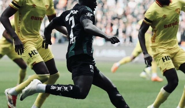  Kocaelispor, ağırladığı Göztepe ile 1-1 berabere kaldı