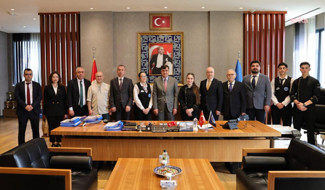 Kütahya'nın turizm potansiyelini artırmaya yönelik çalışmalar değerlendirildi