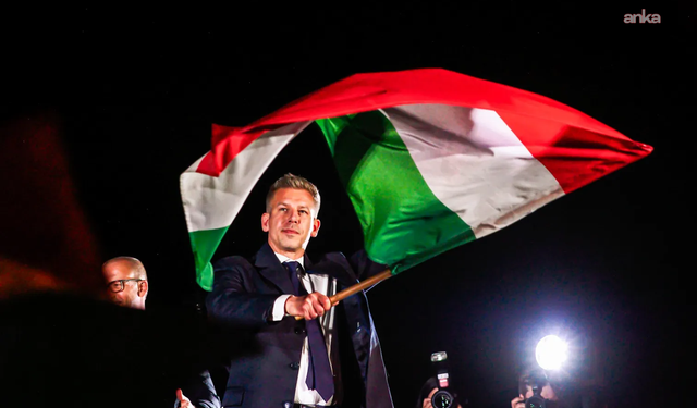 Macaristan'ın yeni Başbakan Magyar: 'Başbakanlık Ofisi, Karmeliter Sarayı yerine Parlamento'ya yakın bakanlık binalarından birine taşınacak'