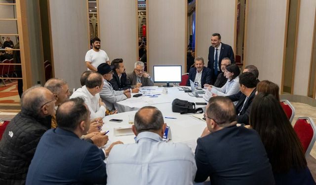 Manavgat Ortak Akıl ve Eylem Zirvesi'nde 133 proje önerisi konuşuldu