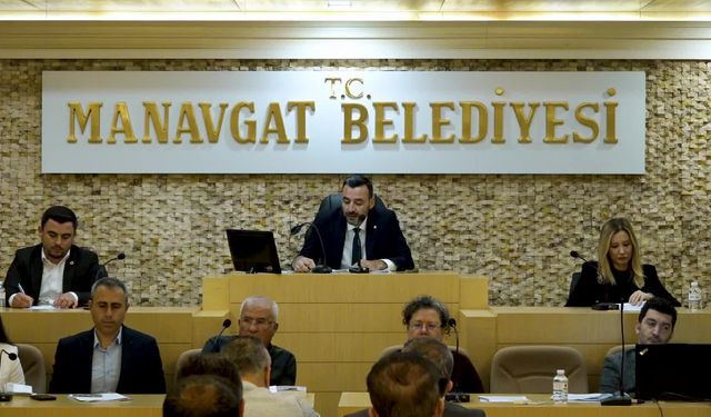 Manavgat'ta 'Ortak Akıl ve Eylem Zirvesi' düzenlenecek