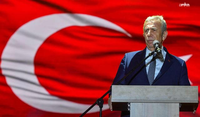 Mansur Yavaş: 'Gece gündüz demeden, milletimizin huzuru için görev yapan Türk Polis Teşkilatı'mızın 181'nci kuruluş yıl dönümünü kutluyorum'