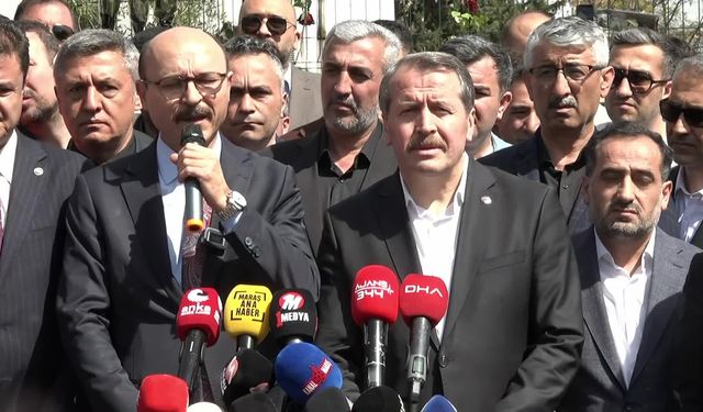 Memur-Sen Genel Başkanı Ali Yalçın: 'Okul polisi uygulaması tüm okullarda uygulanmak zorundadır'