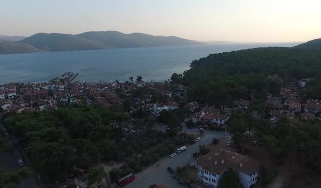 Muğla'da Ula-Akyaka toplu taşıma hattı hizmete açıldı