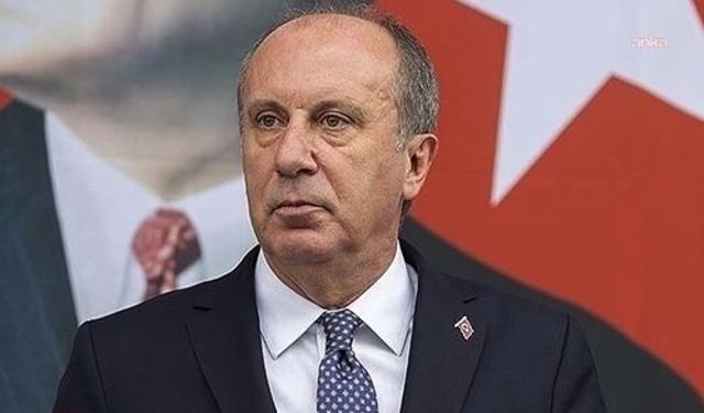 Muharrem İnce, CHP Hamburg Birliği'nin Almanya'da düzenlenecek etkinliğine katılacak
