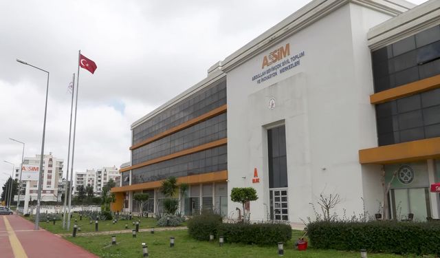 Muratpaşa Belediyesi ASSİM'in kadın girişimcisine inovasyon ödülü