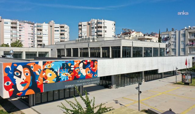 Muratpaşa Belediyesi, 'Unutulmayan Dizeler ve Ezgiler Akşamı' etkinliği düzenleyecek