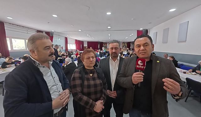 Nürnberg'de eğitime katkı için dayanışma kahvaltısı