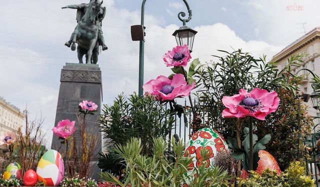 'Paskalya Hediyesi', Moskova'da festivali misafirlerini ağırlıyor