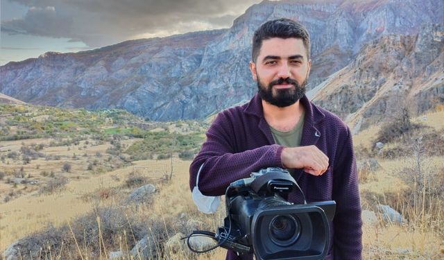 PİRHA muhabiri Cihan Berk'in yargılanmasına başlandı, tutukluluğunun devamına karar verildi