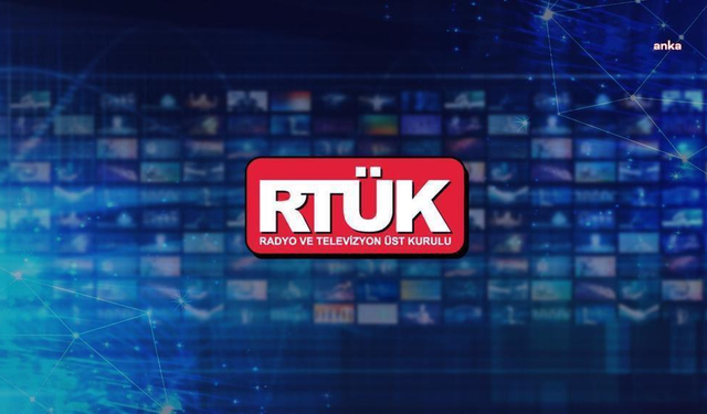 RTÜK'ten TV8'e 'ayrımcılık', TLC'ye 'şiddet' cezası