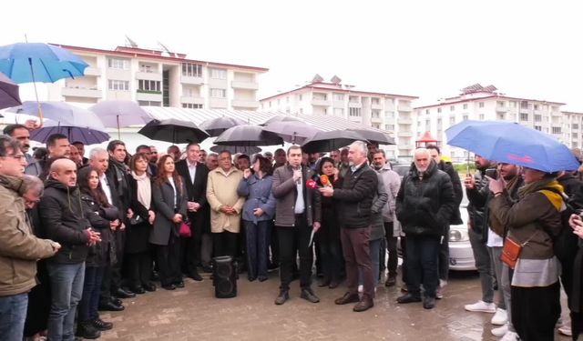Selahattin Demirtaş ve Selçuk Mızraklı'dan ortak mesaj: Cezaevine girişimiz ne kadar politikse çıkışımız da öyle olacaktır