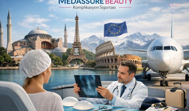 Sigortada devrim: Tüm yurt içi ve yurt dışı komplikasyonlar tek poliçe kapsamına alındı
