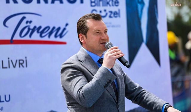 Silivri Gazitepe'de Köy Konağı'nın temel atma töreni yapıldı