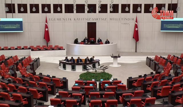 TBMM Genel Kurulu, toplanamadı