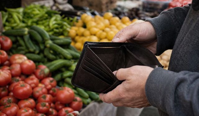 TEPAV Merkez Direktörü Yılmaz: Yılın ilk çeyreğinde enflasyonda neredeyse yüzde 100 bir sapma var